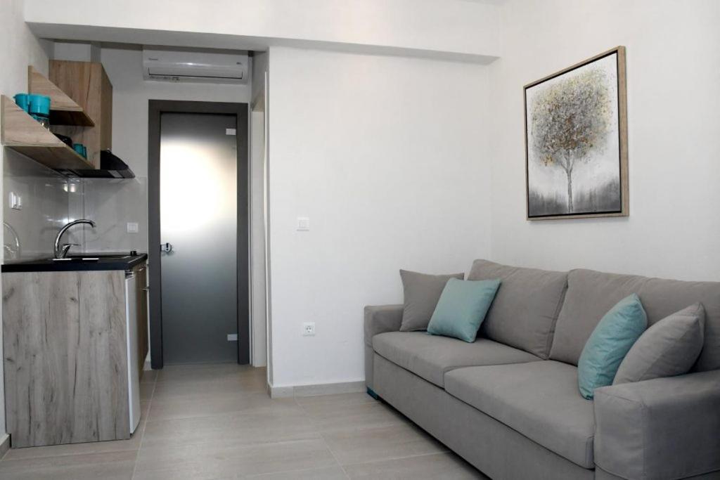 Theano Luxury Suites Nikiti Eksteriør billede