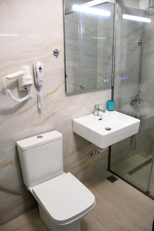 Theano Luxury Suites Nikiti Eksteriør billede